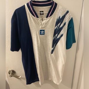 Men’s Adidas Polo